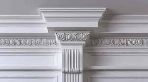 Gypsum Cornice